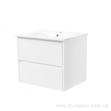 modern style wall hung bathroom vanity ALW